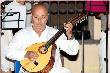 Un encuentro de parrandas, con homenaje a David Hatchuell, preludio del Carnaval de Telde 2022/Ildefonso Rodríguez.